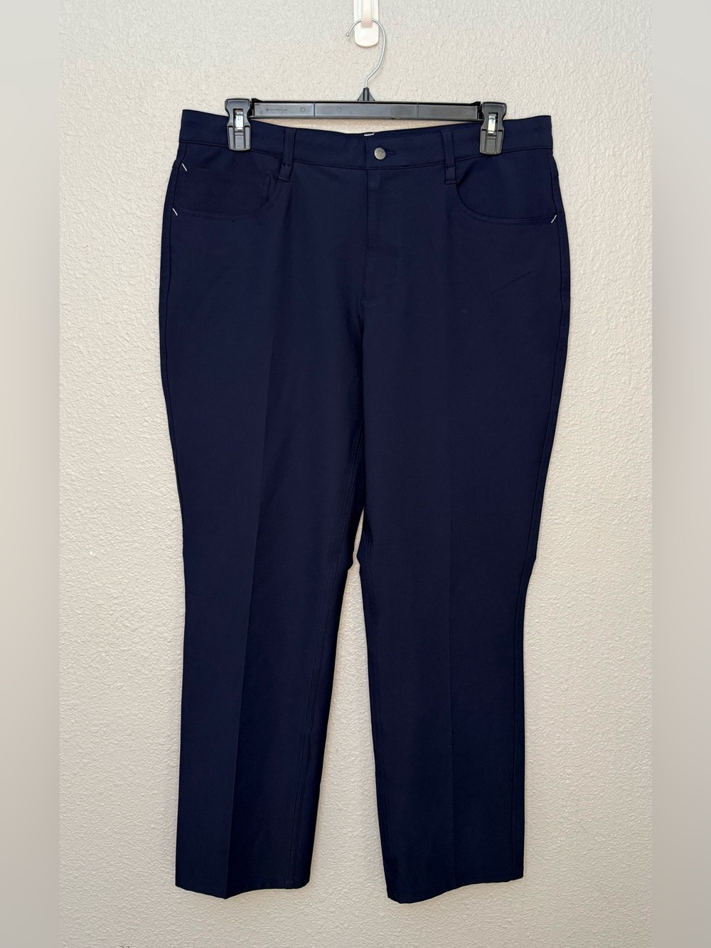 FootJoy | Athletic Fit Golf Pants | Navy | Size 36x30